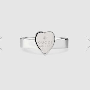 Gucci Heart Ring